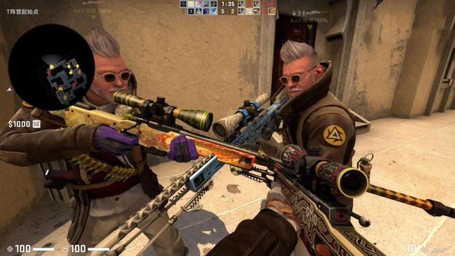 一场引人注 一场引人注